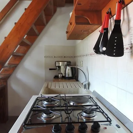 Ferienhaus House Zrno