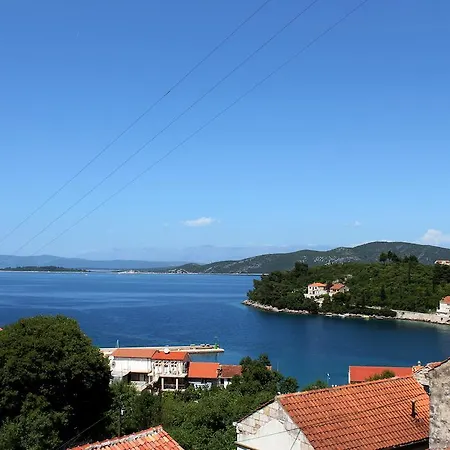 House Zrno Peaceful Stone House In Racisce, Korcula Дом отдыха