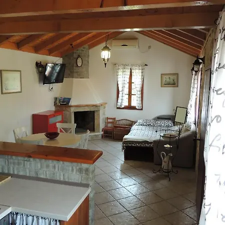 House Zrno Peaceful Stone House In Racisce, Korcula * Рачишче