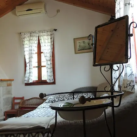 House Zrno Peaceful Stone House In Racisce, Korcula Рачишче