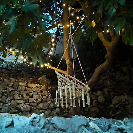Ferienhaus House Zrno Peaceful Stone House In Racisce, Korcula
