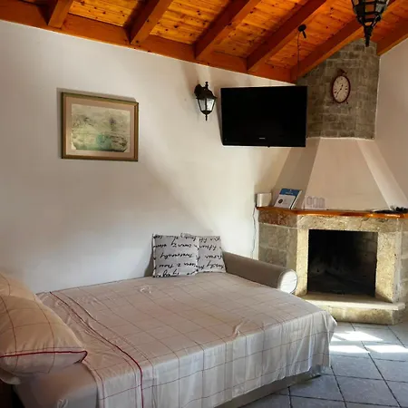 House Zrno Peaceful Stone House In Racisce, Korcula Ferienhaus *